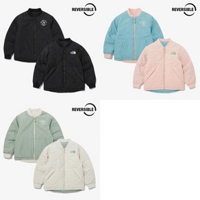 [국내매장판] 노스페이스키즈 NJ3NN53 키즈 아프톤 패딩 자켓 KS AFTON PADDING JACKET