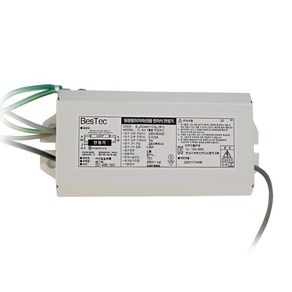 Bes Tec 자외선 살균기용 안정기 4W 6W, 1개