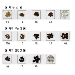 우성 양어장사료 아쿠아피아 20kg 잉어 금붕어사료 침강성 3호