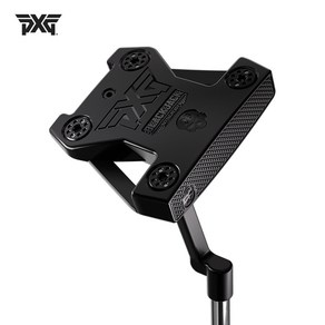 [PXG 카네 정품] 배틀레디2 DARKNESS 다크니스 블랙잭 퍼터, 33인치.STEEL, DOUBLE.PISTOL