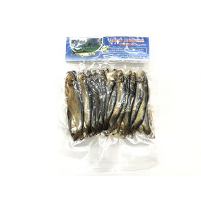 Dried Tunsoy Tuyo [Big Eyed Herring] 드라이 뚜요 마른밴댕이