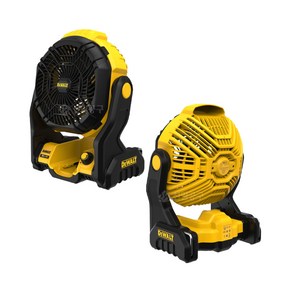 디월트 충전 선풍기 DCE512N 베어툴 18V 20V MAX 7인치 팬 본체만 배터리X 충전기X 3.0Ah 충전배터리 DCB187[RBTD0030], 1개