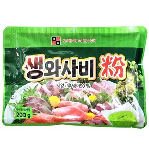 OK 와사비분 200g