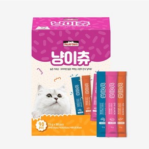 파미데이즈 냥이츄 15g x 90p, 없음, 900g, 1개