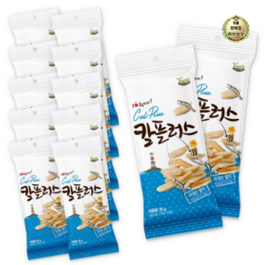 탐스팜 칼플러스, 35g, 12개, 35g