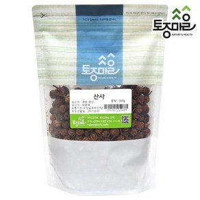 토종마을 [토종마을]자연산국산 산사 300g, 1개