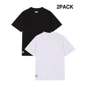 NBA 데일리 2PACK 티셔츠 N243TS951P