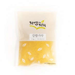 자연의지혜 강황가루, 1kg, 1개