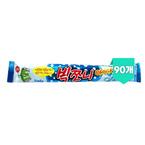빅쪼니 소다 15g x 90개