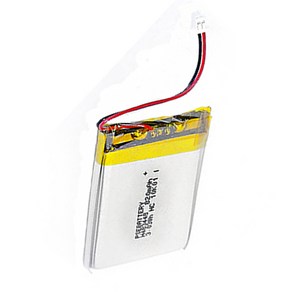 PSE 리튬폴리머 483448 3.7V 820mAh