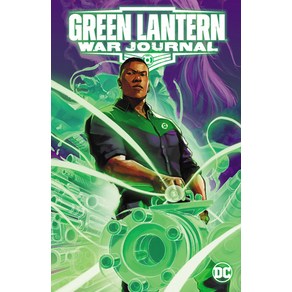 (영문도서) Geen Lanten: Wa Jounal Vol. 1 Papeback, DC Comics, English, 9781779527387