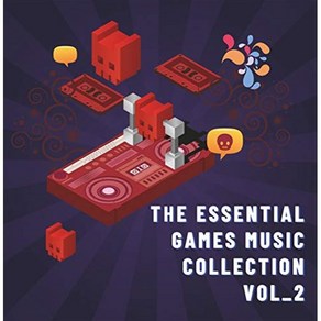 [LP] 세계 최고의 게임음악 콜렉션 2집 (The Essential Games Music Collection Vol. 2) [LP], Silva Sceen, London Music Woks, 음반/DVD