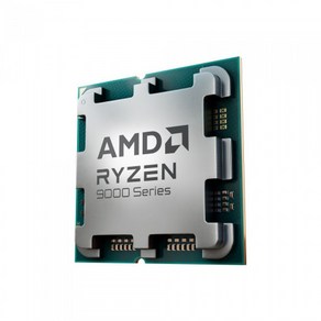 AMD 라이젠7-6세대 9800X3D (그래니트 릿지) (멀티팩(정품))