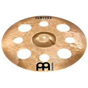 Meinl Classics Custom 18인치Tash 크래쉬 CC18TRC-B, 1개