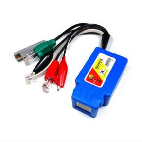 아이비엔 삑삑이 부저 멀티 테스터기 (RJ45 RJ11 IDC), 1개