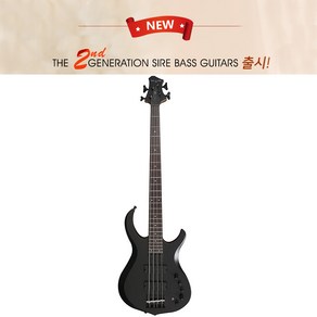 사이어 마커스밀러 M2 4st TBK 2nd Geneation 베이스기타, TBK-Rosewood, 1개