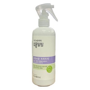 푸드어홀릭 매끈보들촉촉 때필링 300ml, 1개