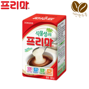 동서 프리마 500G 1개입, 1g, 1개