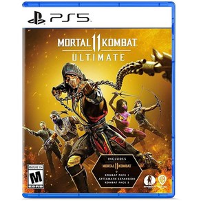 Motal KOMBAT11Ultimate (수입판 : 북미)-PS5