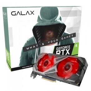 갤럭시 GALAX 지포스 RTX 3070Ti EX BLACK OC D6X 8GB, RTX 3070 TI