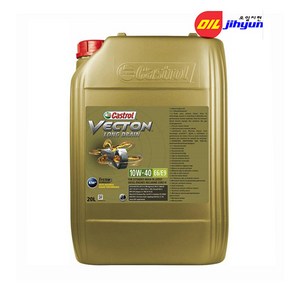 Castrol VECTDN LONG DRAIN 10W-40 E6E9L 20L