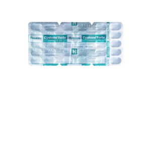 Himalaya Cystone Fote Tablet, 1개, 20정