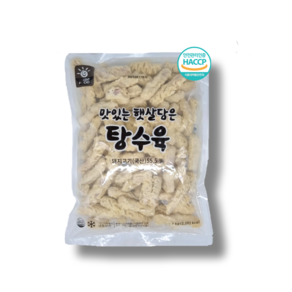 햇살식품 탕수육1kg, 1kg, 1개