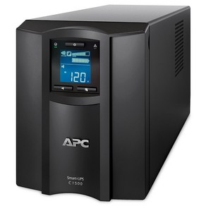 APC 무정전 전원장치 Smat UPS 1500VA 900W SMC1500IC, 1개