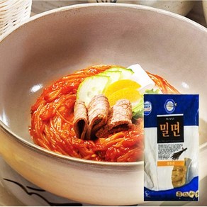 HACCP인증 부산 밀면 사리 2kg+비빔장 10봉, 2kg, 1세트