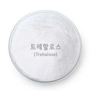 트레할로스 Tehalose (트레하 분말) 천연 화장품 비누 만들기 재료, 50g, 1개