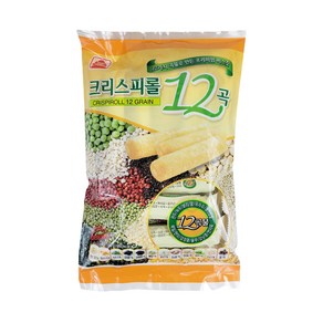 크리스피롤12곡, 180g, 6개