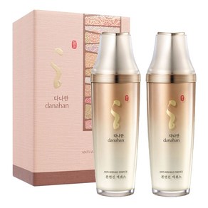 다나한 본연진 에센스 50ml/주름개선 기능성 프리미엄 한방에센스, 50ml, 2개