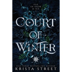 (영문도서) Court of Winter Paperback