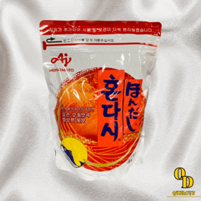 아지노모도 혼다시 일본조미료 업소용 가쓰오부시 1kg, 1개