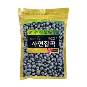 국산 속서리태 800g