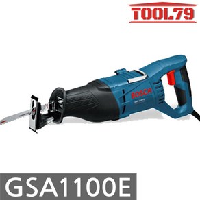 보쉬 GSA1100E 컷쏘 전동톱 일자톱 목재 철재 절단, 1개