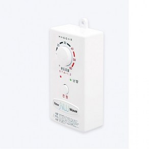 써브텍 STA-1.3 STA13 온도조절기 1.3kw 판넬, 1개