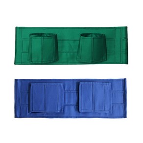 [아띠꼴로] 휠체어 다리강직 고정벨트 다리 지지대 보호대 마비환자 휠체어 고정밴드 보조기기, 휠체어다리고정벨트 블루, 1개