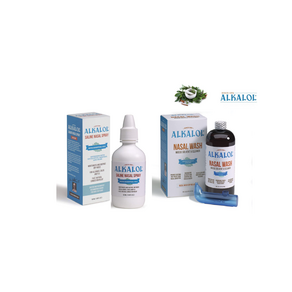 (당일발송)Alkalol 알카롤 코세척 코세정 스프레이