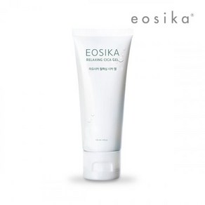 EOSIKA 릴렉싱 시카 젤 125ml272588, 125ml, 1개