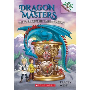 Scholastic Dagon Mastes 15 Futue of the Time (A Banches Book)