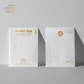 핫트랙스 NCT(엔시티) - GOLDEN AGE [정규 4집] [COLLECTING VER]