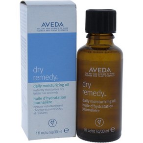 일본직발송 6. 아베다(AVEDA) 드라이 레메디 시리즈 데일리 모이스처어 오일 30ML[병행 수입품] B06XG8S39, 30ml, 1개