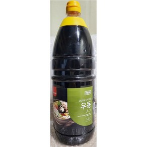 우동소스(삼립 1.8L) 업소용 오뎅우동다시, 1개, 1.8L