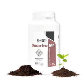 에코테크 Smato Mn 황산망간(1kg) 수용성망간 37%, 1개