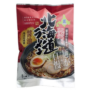 Menshou 홋카이도 쇼유 라멘 70g, 1개