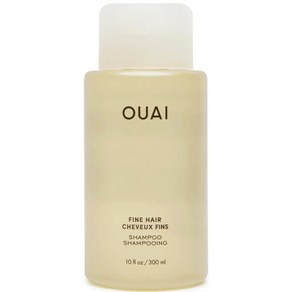 OUAI FINE 헤어 샴푸 300ml, 1개