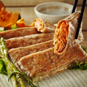 한만두 메밀김치전병 1200g, 1.2kg, 1개