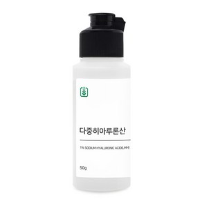 다중히아루론산 50g, 1개