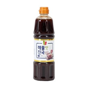 청우 첫맛 해물 맛 진국 1kg, 1개